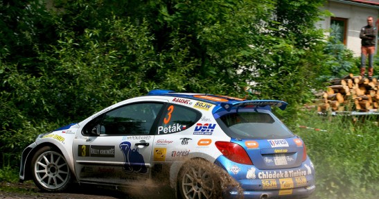 Rallye Krkonose